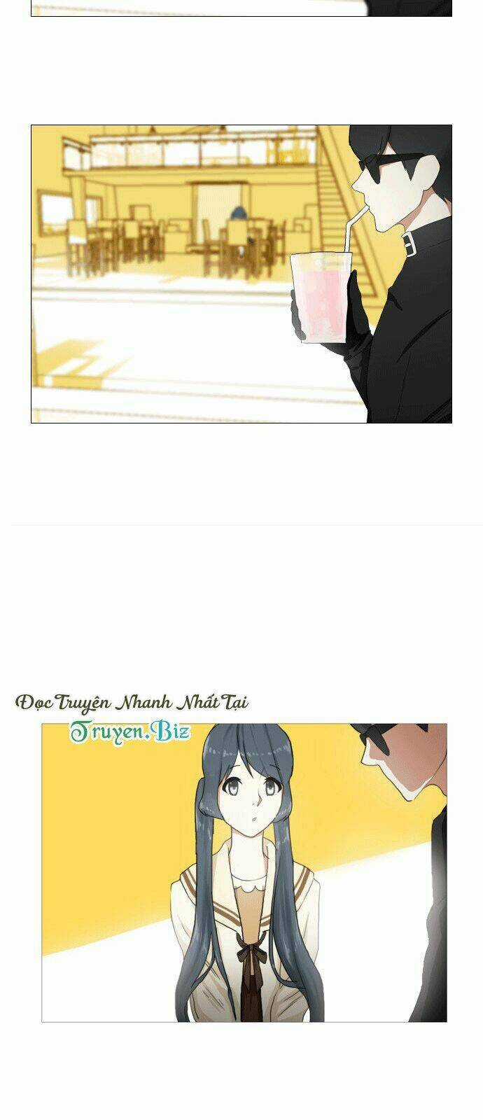 Flying In The Darkness Chapter 4 trang 10