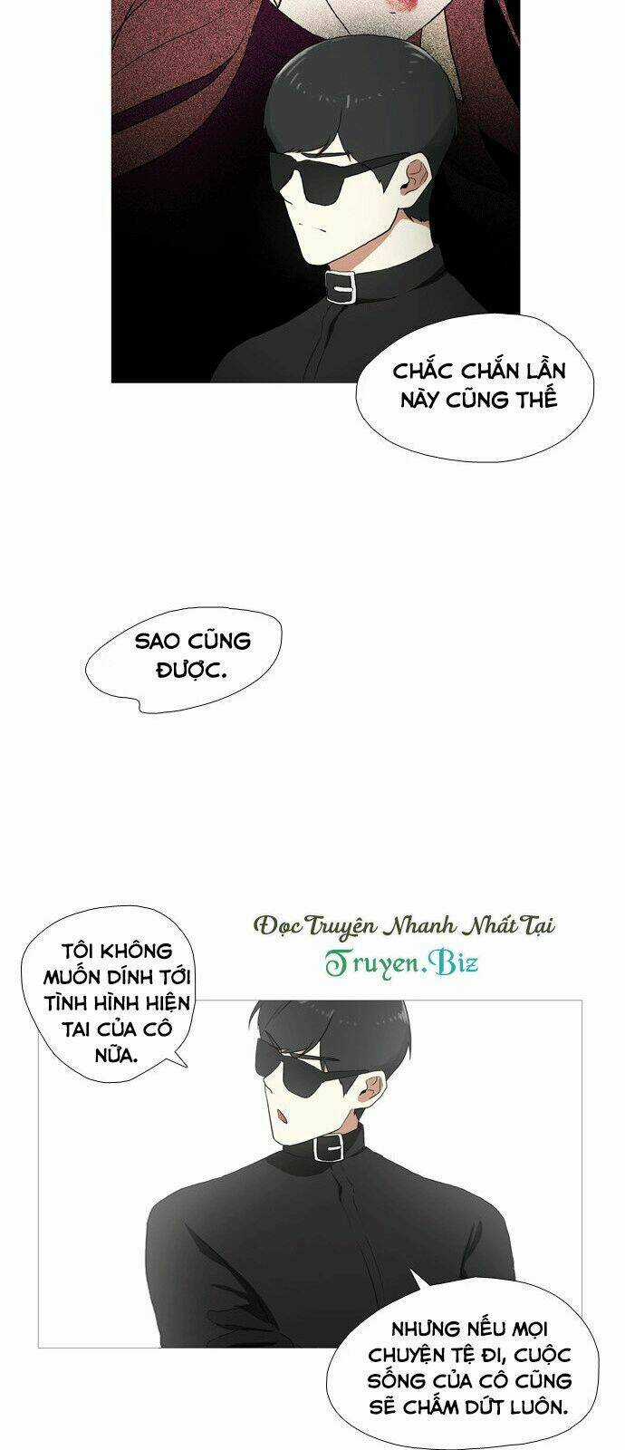 Flying In The Darkness Chapter 4 trang 13