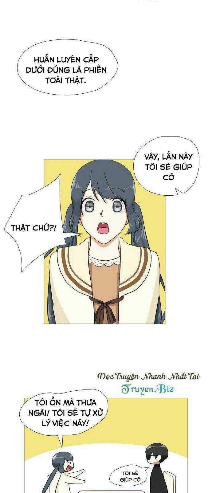 Flying In The Darkness Chapter 4 trang 14