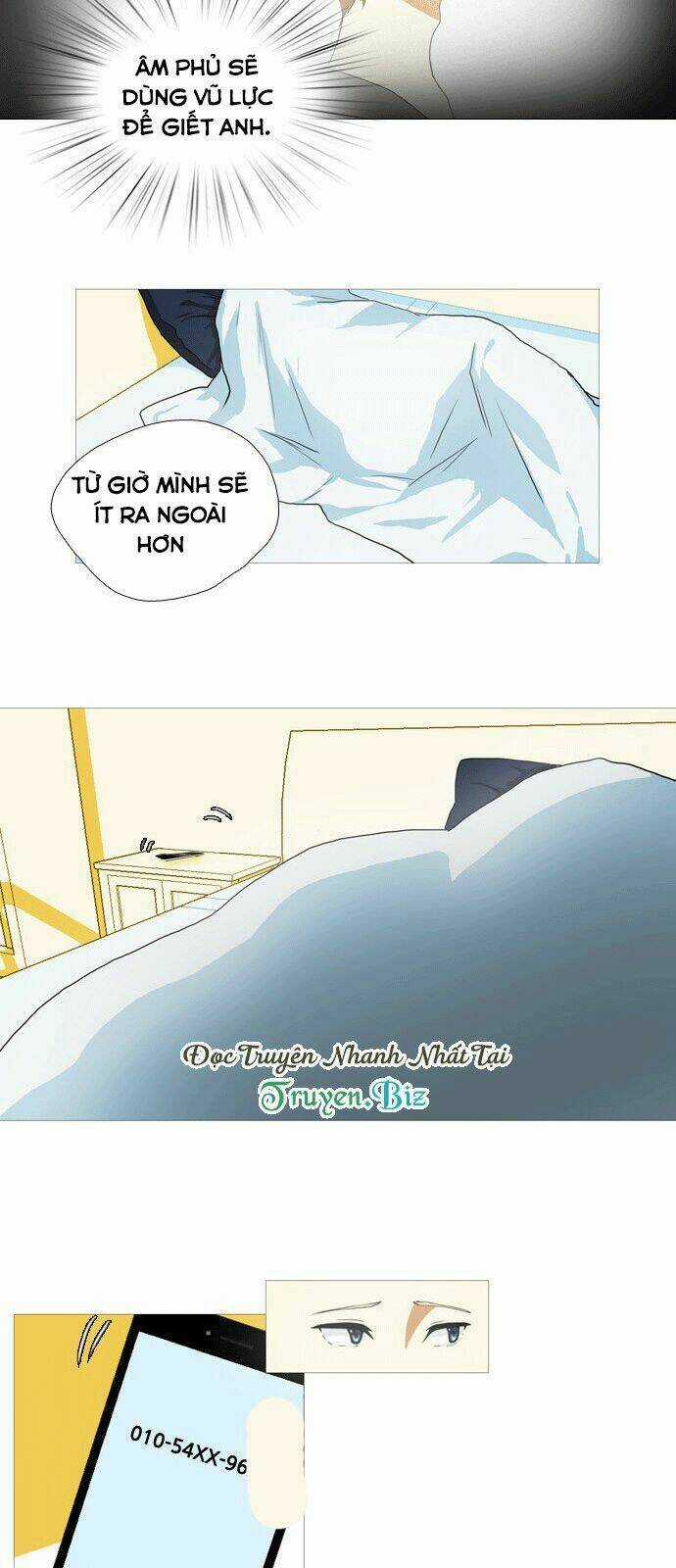 Flying In The Darkness Chapter 4 trang 17