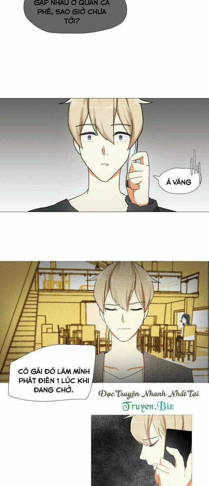 Flying In The Darkness Chapter 4 trang 19