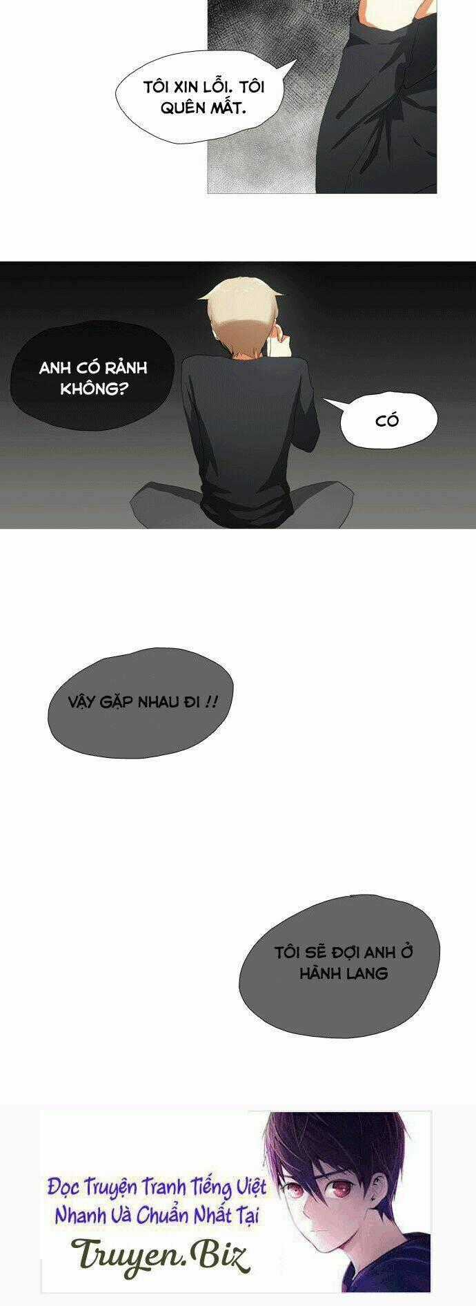 Flying In The Darkness Chapter 4 trang 20