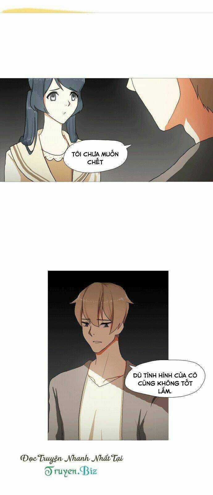 Flying In The Darkness Chapter 4 trang 4