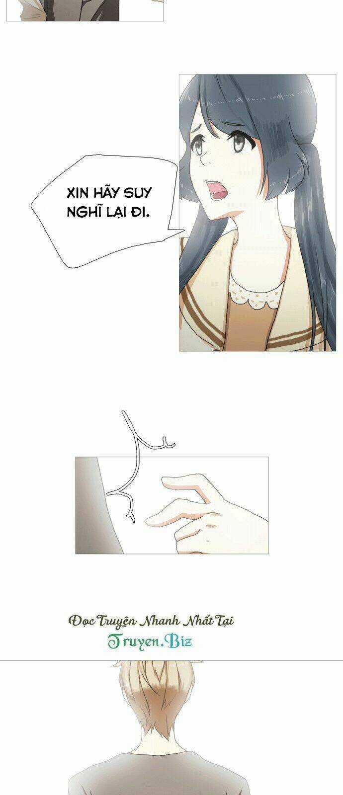 Flying In The Darkness Chapter 4 trang 8