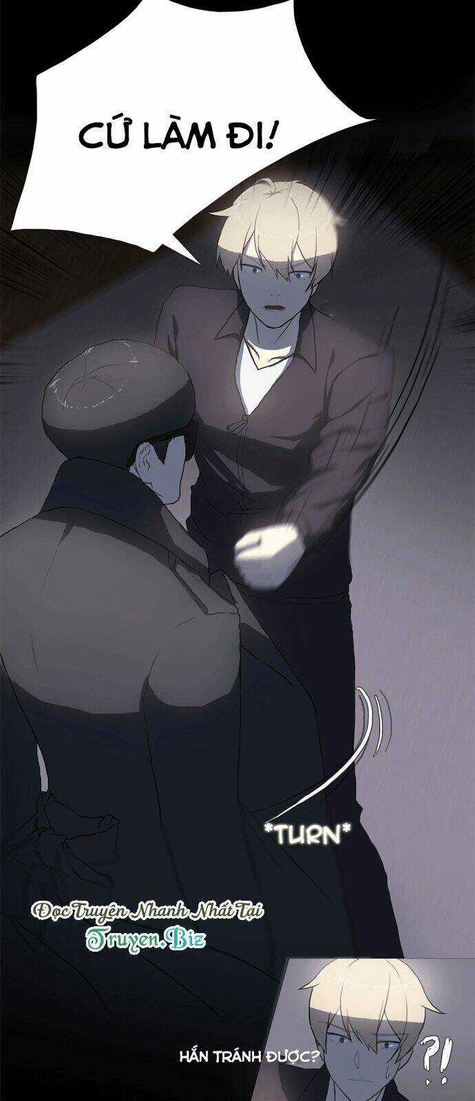 Flying In The Darkness Chapter 5 trang 11