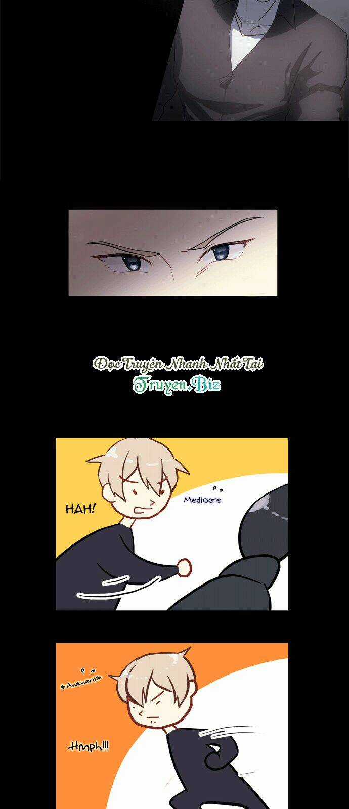 Flying In The Darkness Chapter 5 trang 12