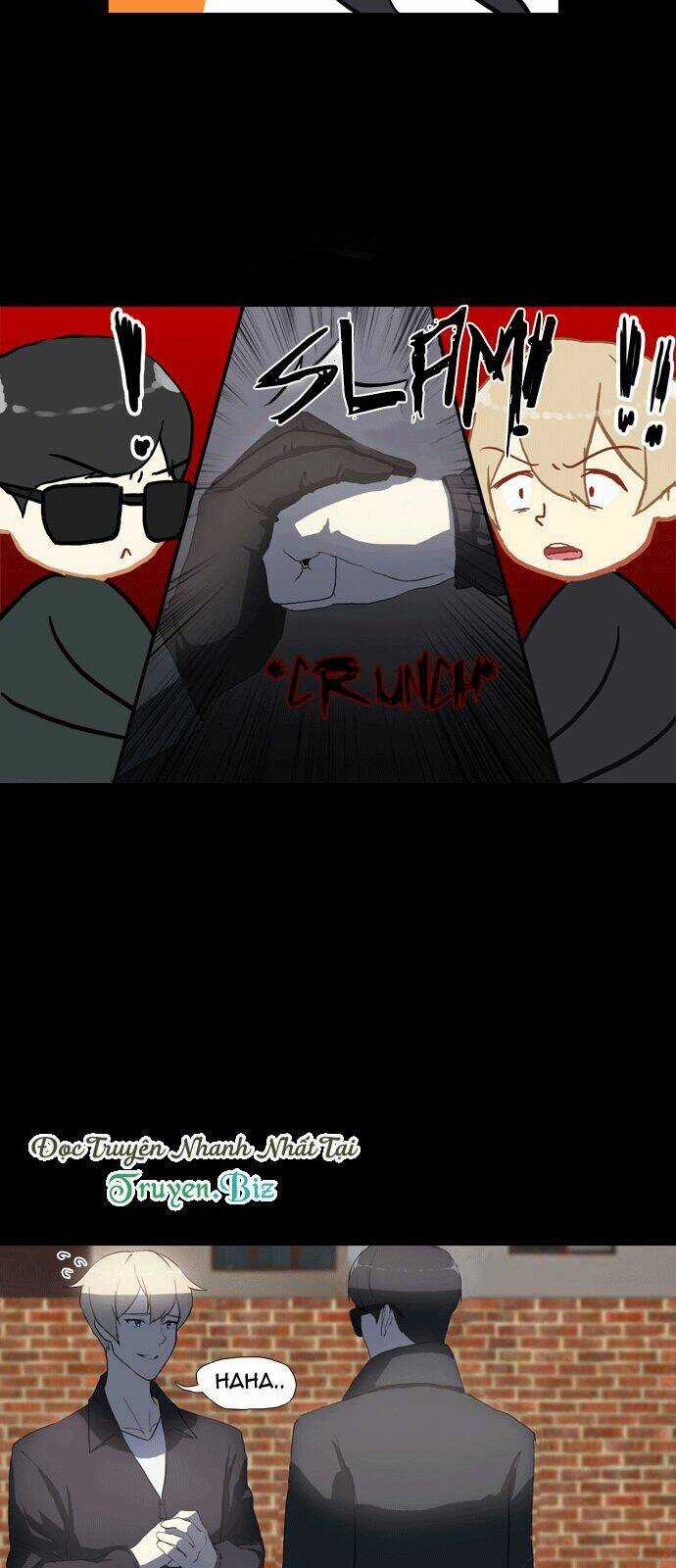 Flying In The Darkness Chapter 5 trang 13