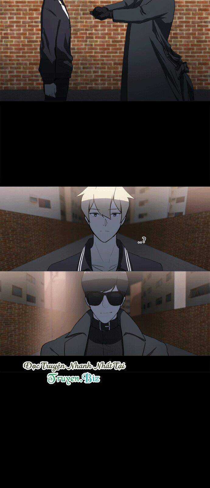 Flying In The Darkness Chapter 5 trang 2