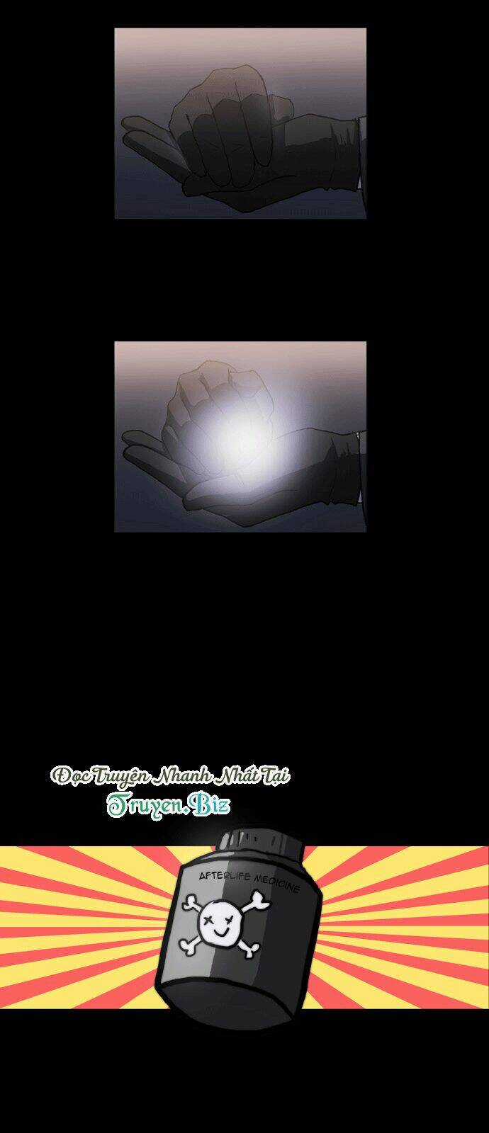 Flying In The Darkness Chapter 5 trang 3