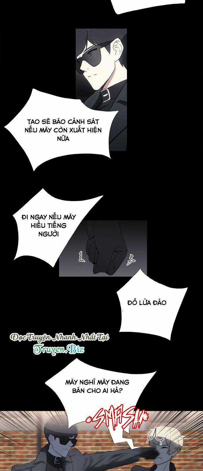 Flying In The Darkness Chapter 5 trang 8