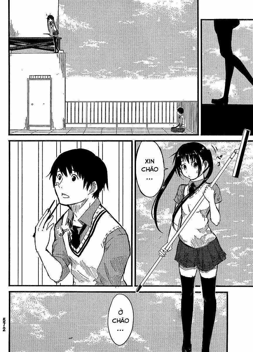 Flying Witch Chapter 0 trang 11