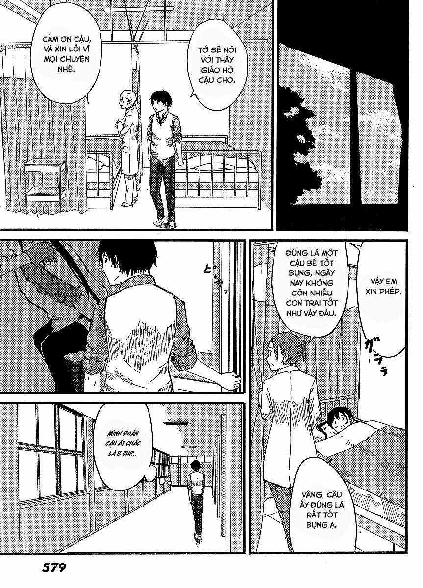 Flying Witch Chapter 0 trang 18