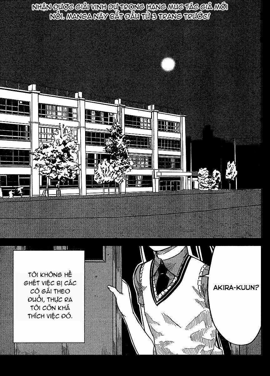 Flying Witch Chapter 0 trang 2