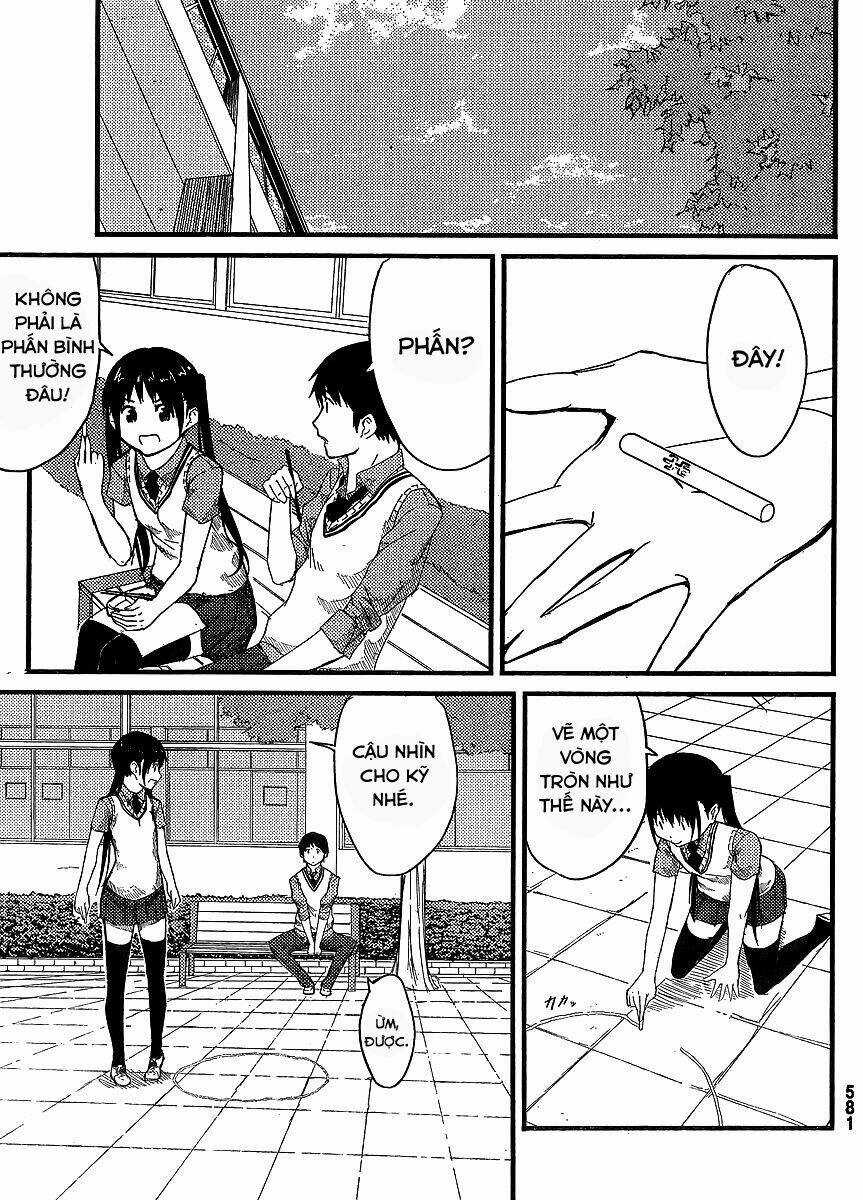 Flying Witch Chapter 0 trang 20