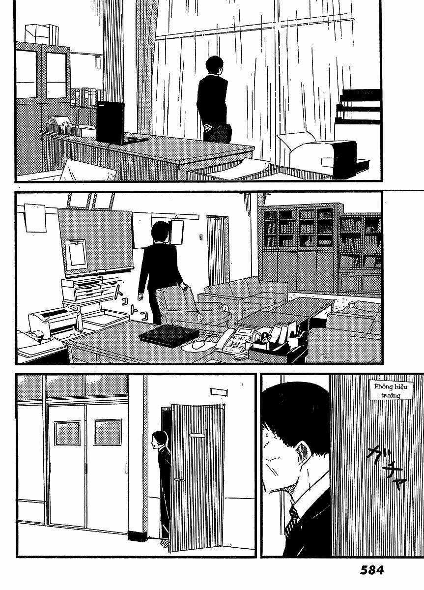 Flying Witch Chapter 0 trang 23