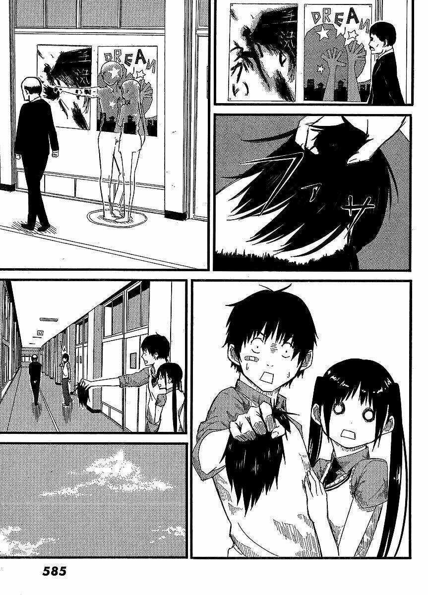 Flying Witch Chapter 0 trang 24