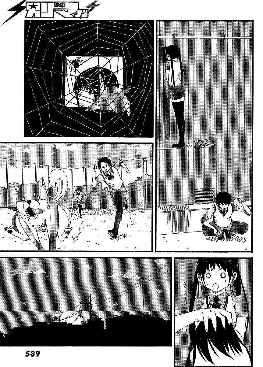 Flying Witch Chapter 0 trang 28