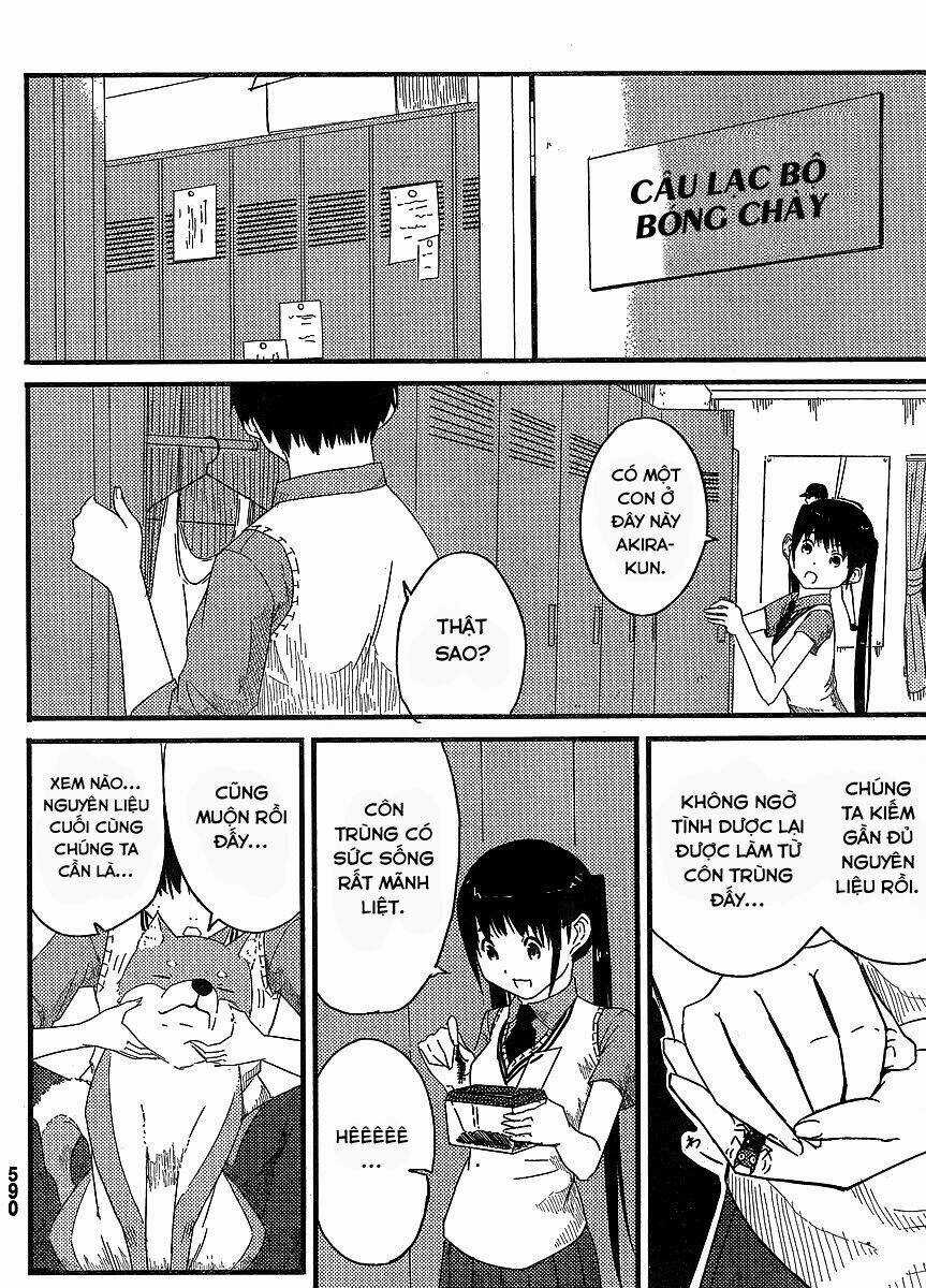 Flying Witch Chapter 0 trang 29