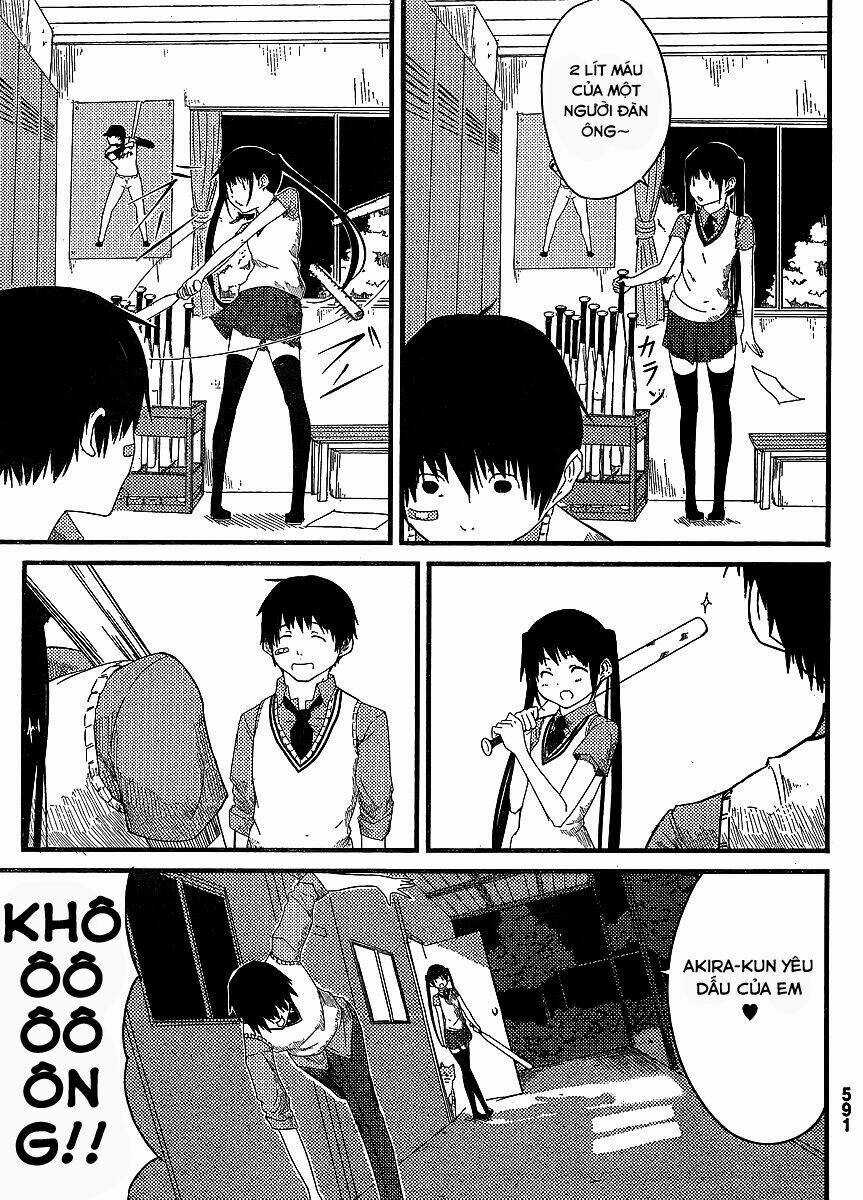 Flying Witch Chapter 0 trang 30