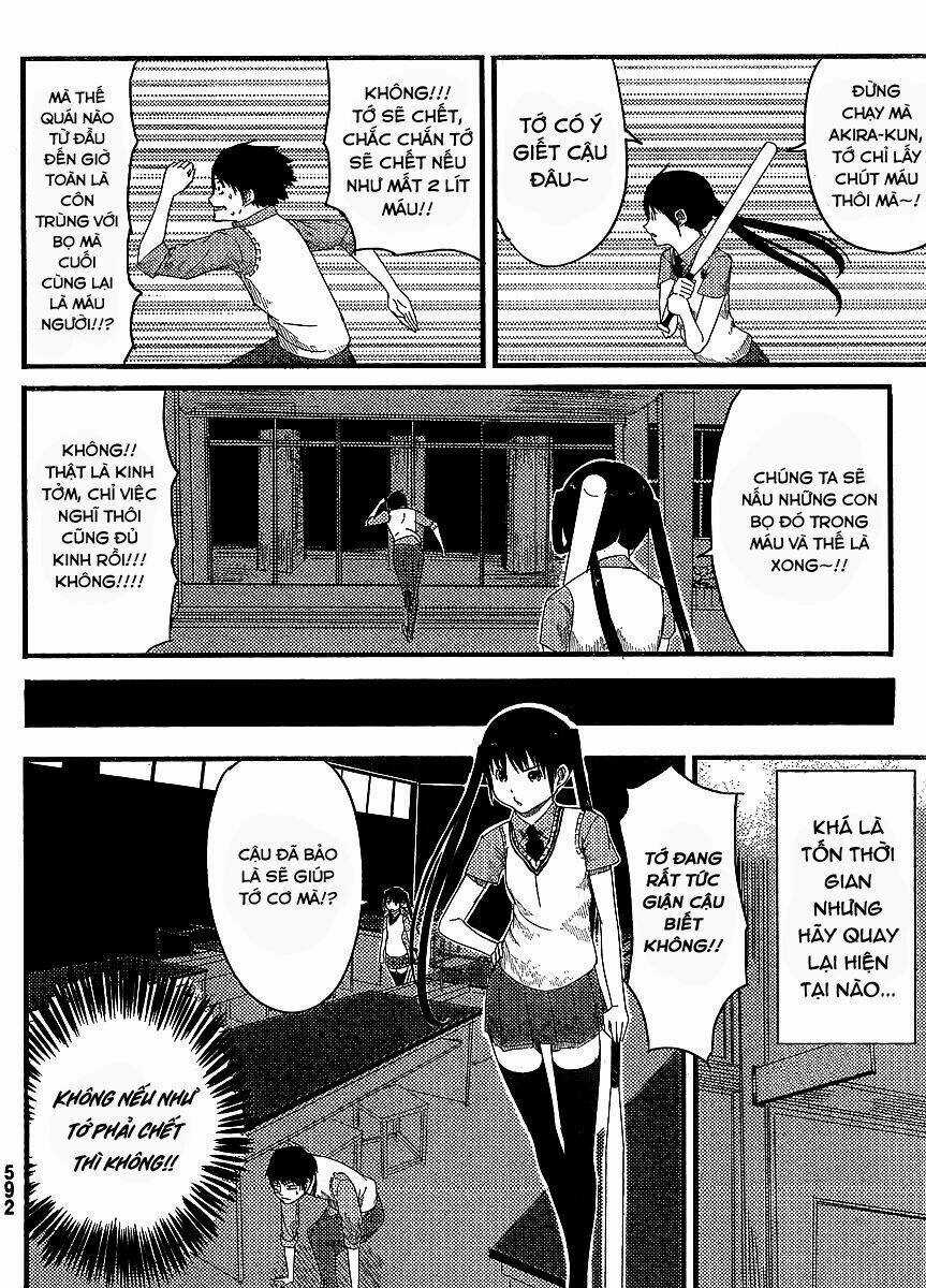 Flying Witch Chapter 0 trang 31