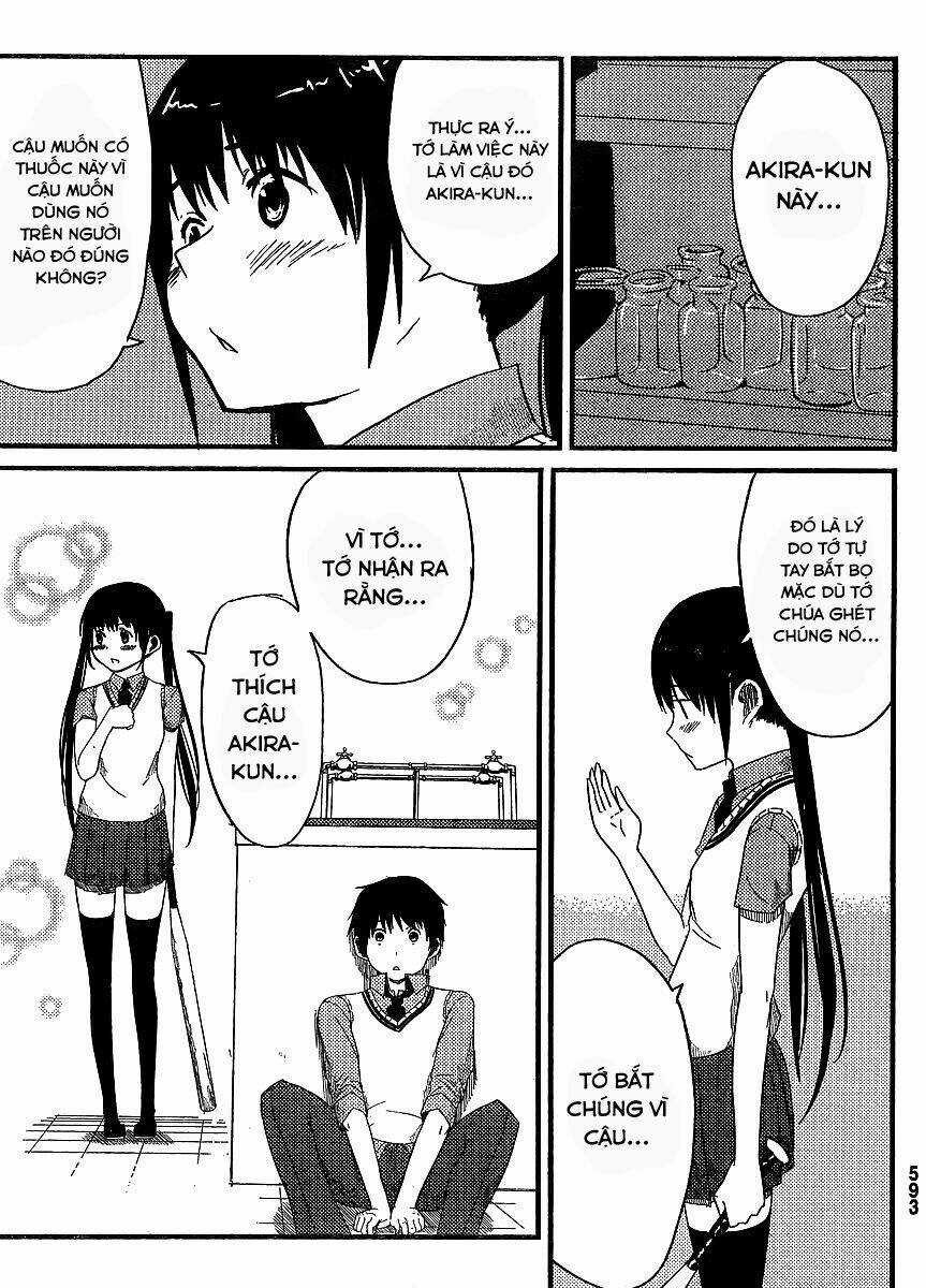 Flying Witch Chapter 0 trang 32
