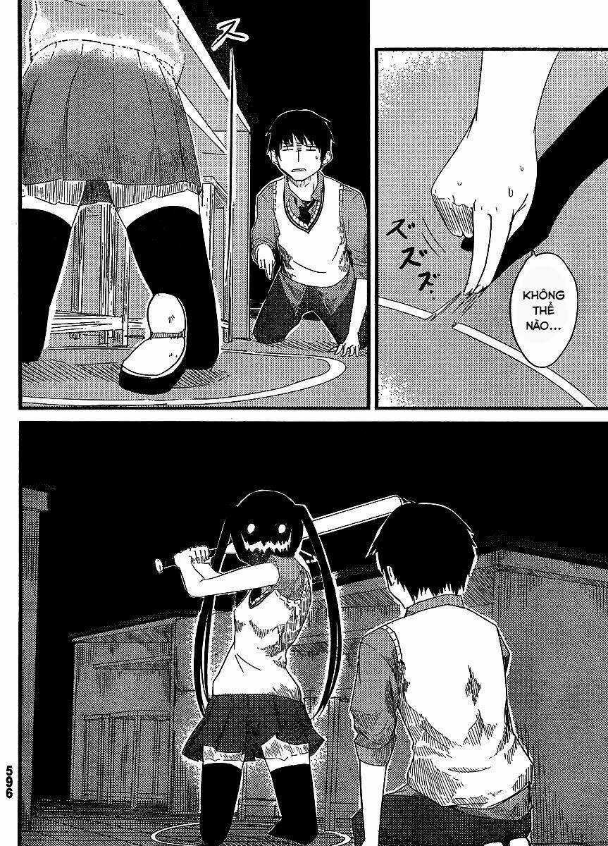 Flying Witch Chapter 0 trang 35