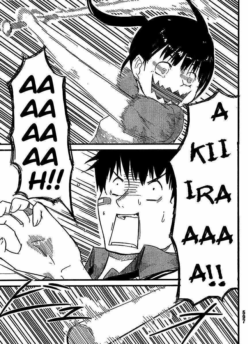 Flying Witch Chapter 0 trang 36