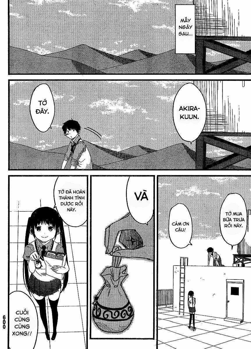 Flying Witch Chapter 0 trang 39