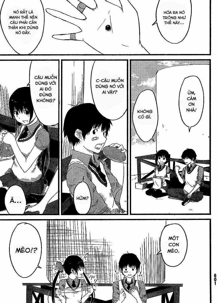 Flying Witch Chapter 0 trang 40