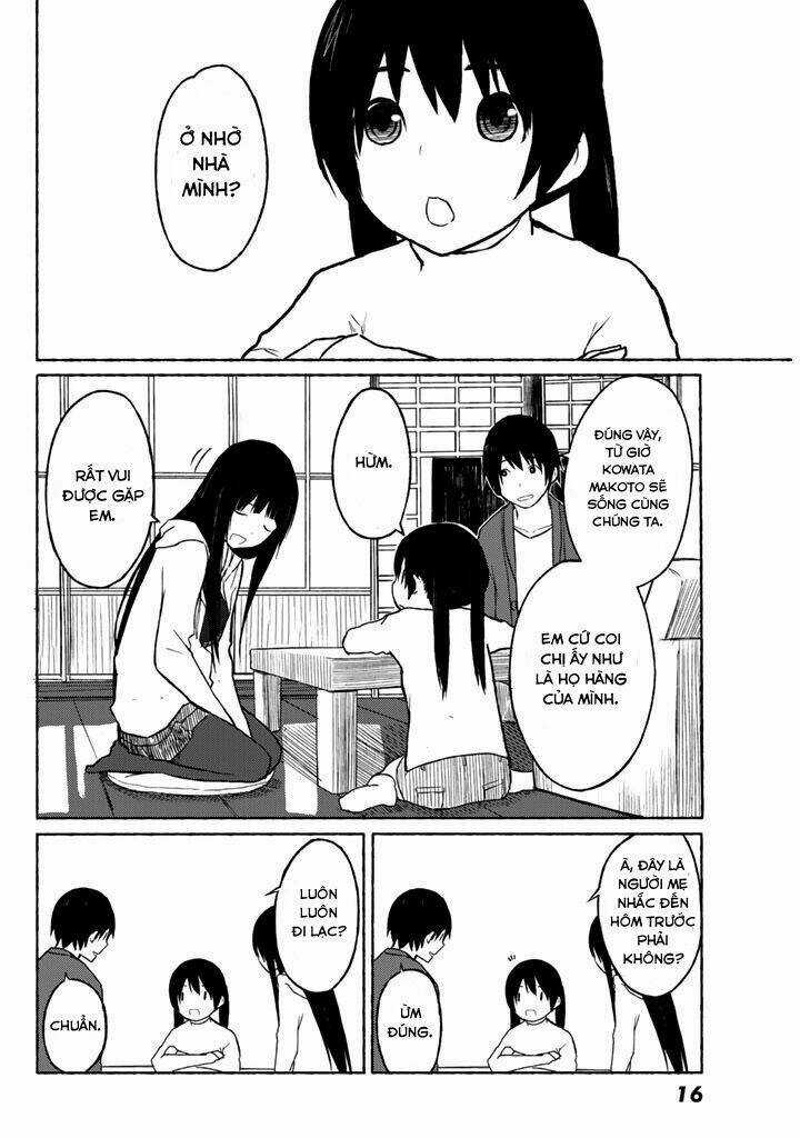 Flying Witch Chapter 1 trang 10