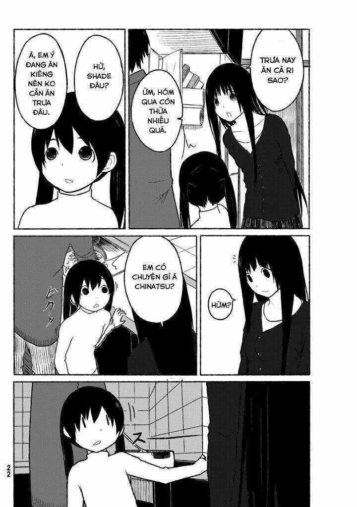 Flying Witch Chapter 1 trang 16