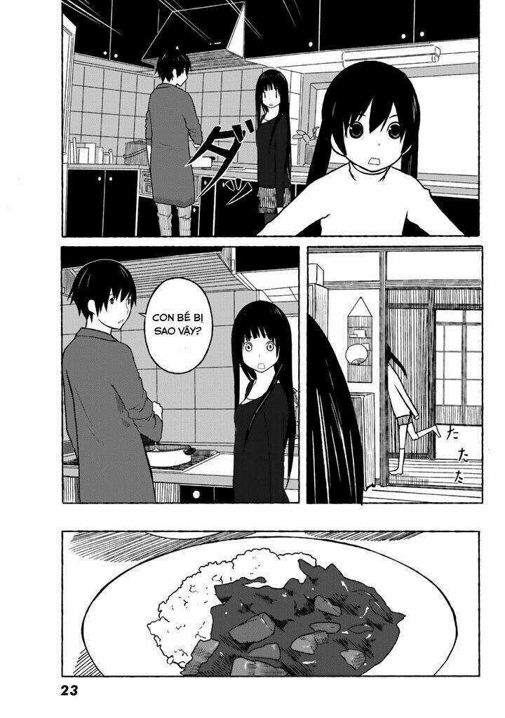 Flying Witch Chapter 1 trang 17