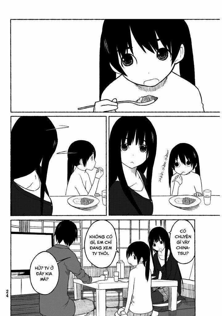 Flying Witch Chapter 1 trang 18