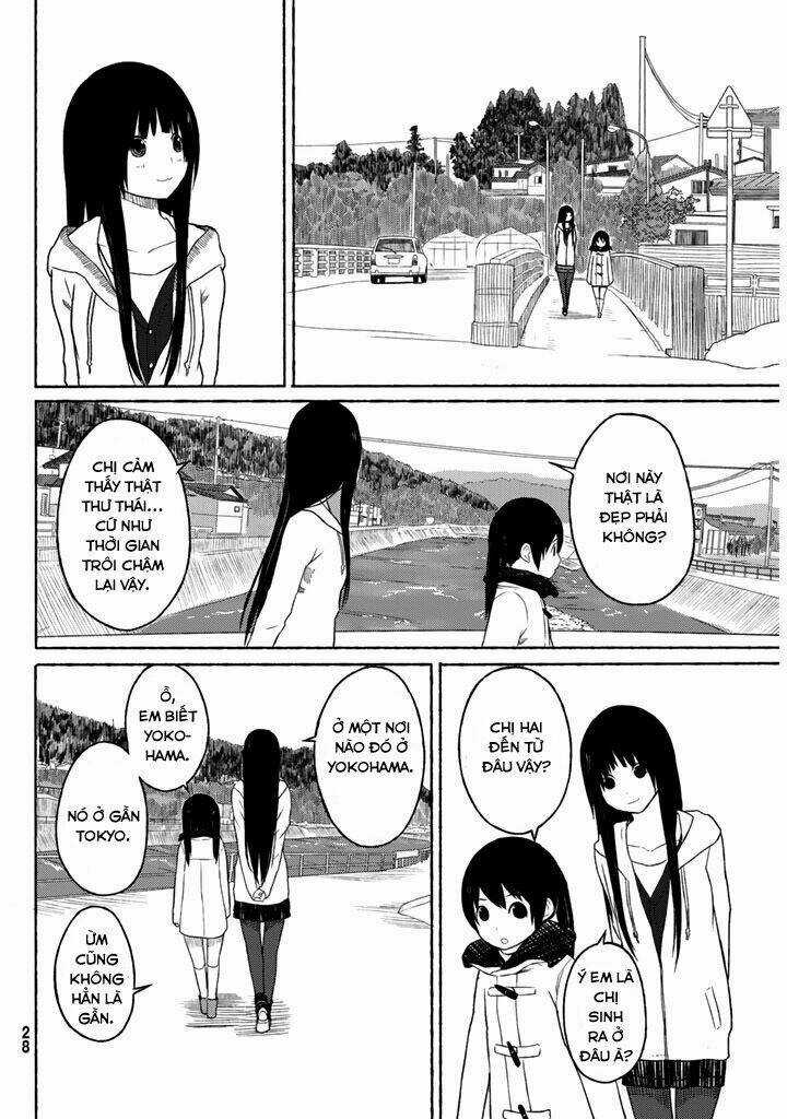 Flying Witch Chapter 1 trang 22