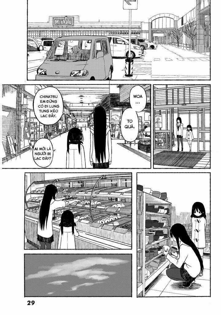Flying Witch Chapter 1 trang 23