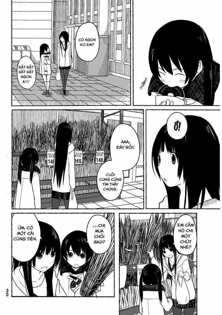 Flying Witch Chapter 1 trang 24