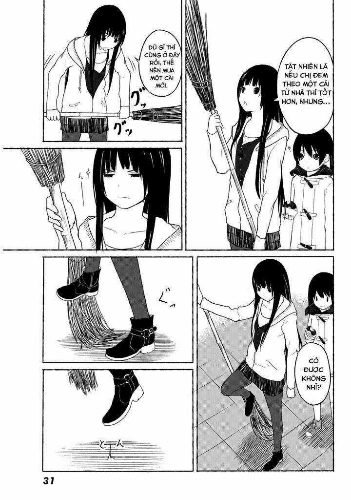 Flying Witch Chapter 1 trang 25
