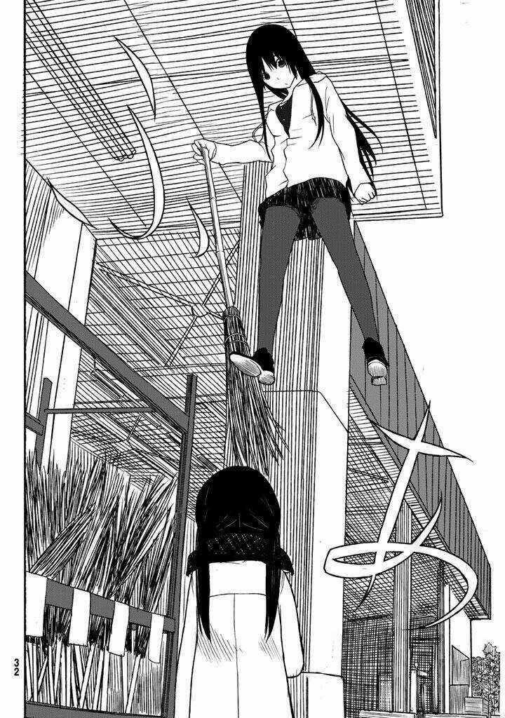Flying Witch Chapter 1 trang 26