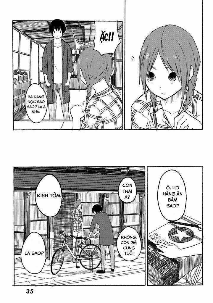 Flying Witch Chapter 1 trang 29