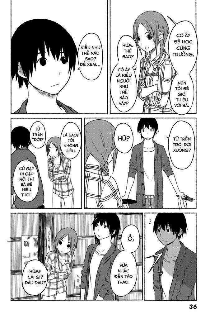 Flying Witch Chapter 1 trang 30