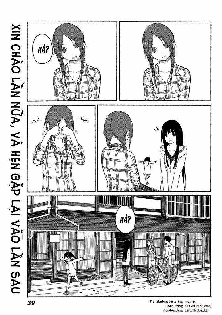 Flying Witch Chapter 1 trang 33