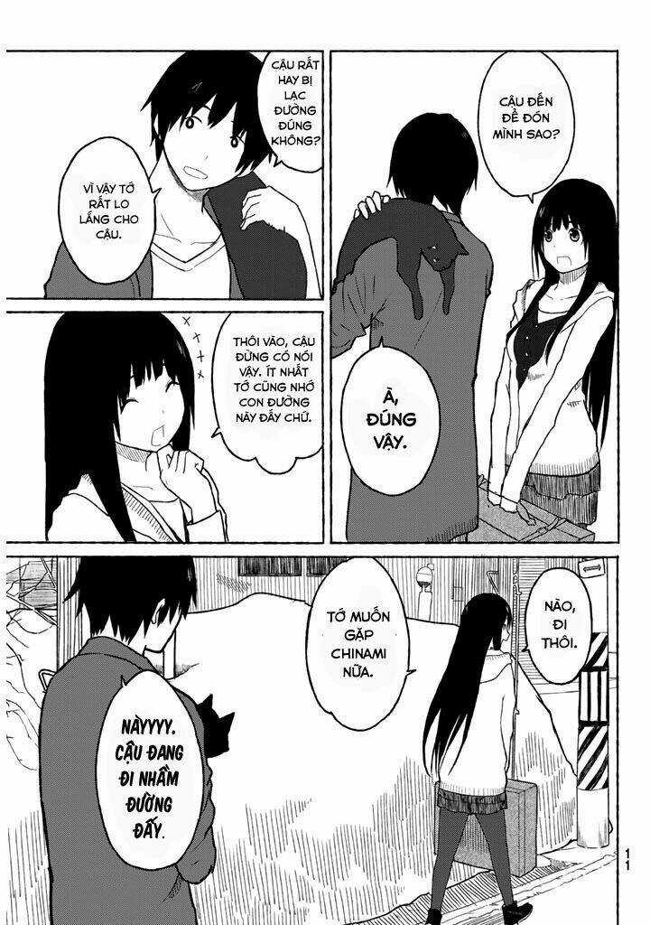 Flying Witch Chapter 1 trang 5