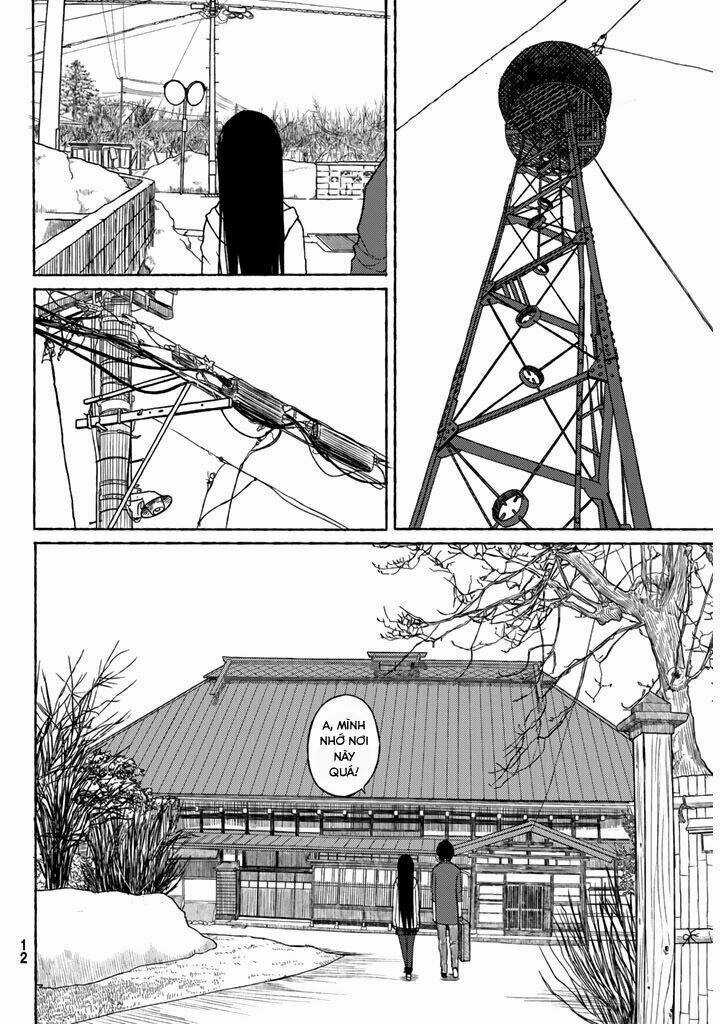 Flying Witch Chapter 1 trang 6