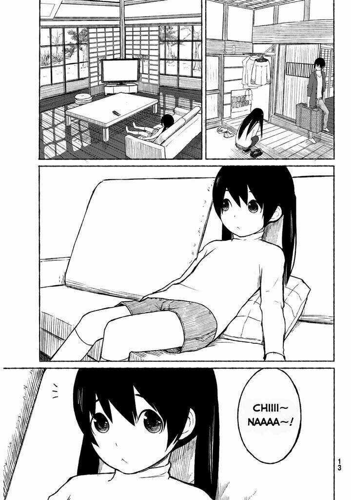 Flying Witch Chapter 1 trang 7