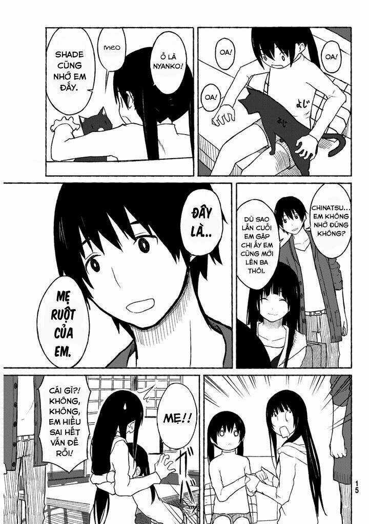 Flying Witch Chapter 1 trang 9