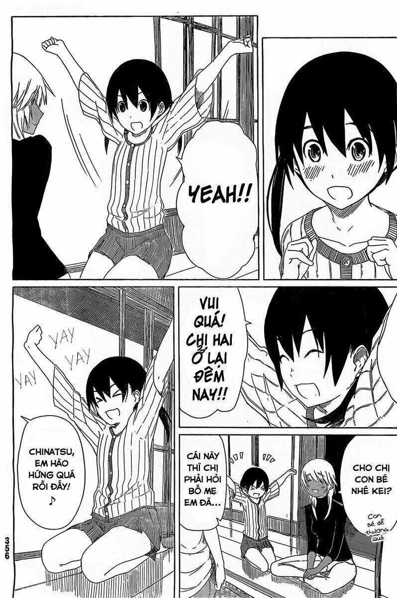 Flying Witch Chapter 10 trang 10