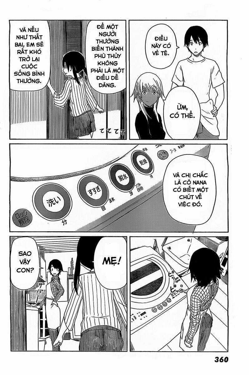 Flying Witch Chapter 10 trang 14