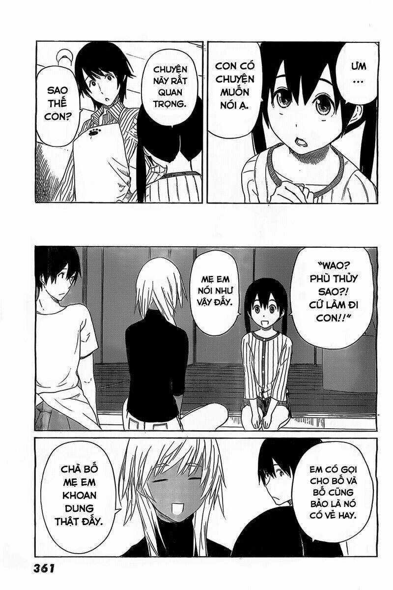 Flying Witch Chapter 10 trang 15