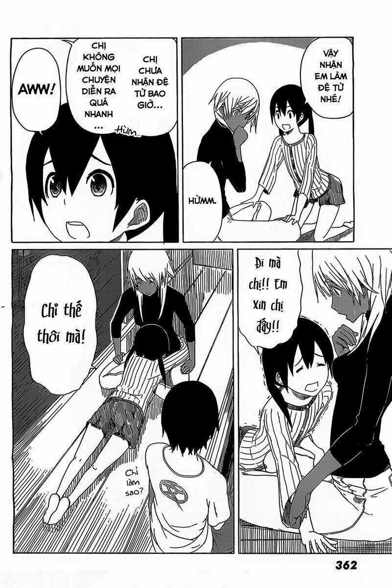 Flying Witch Chapter 10 trang 16