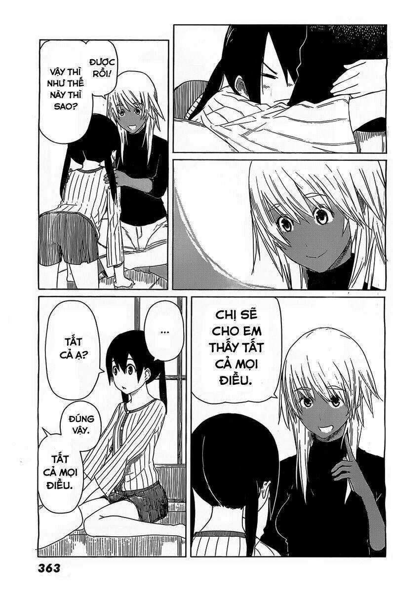 Flying Witch Chapter 10 trang 17